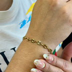 Pulsera Grano de Cafe Mujer