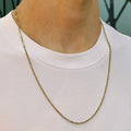 Cadena Singap Hombre