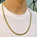 Cadena Chinesca Premium Hombre