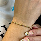 Pulsera Veneciana Mujer
