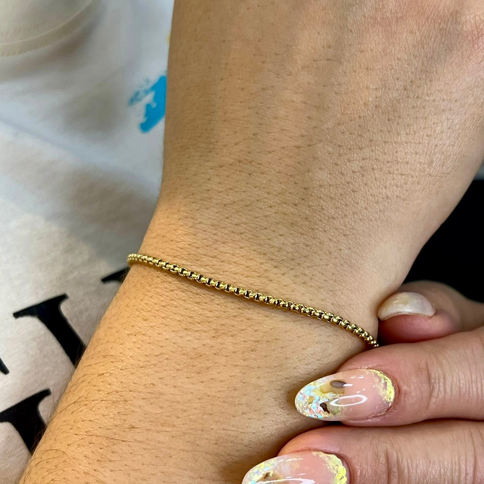Pulsera Veneciana Mujer