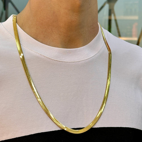 Cadena Egipcia Hombre