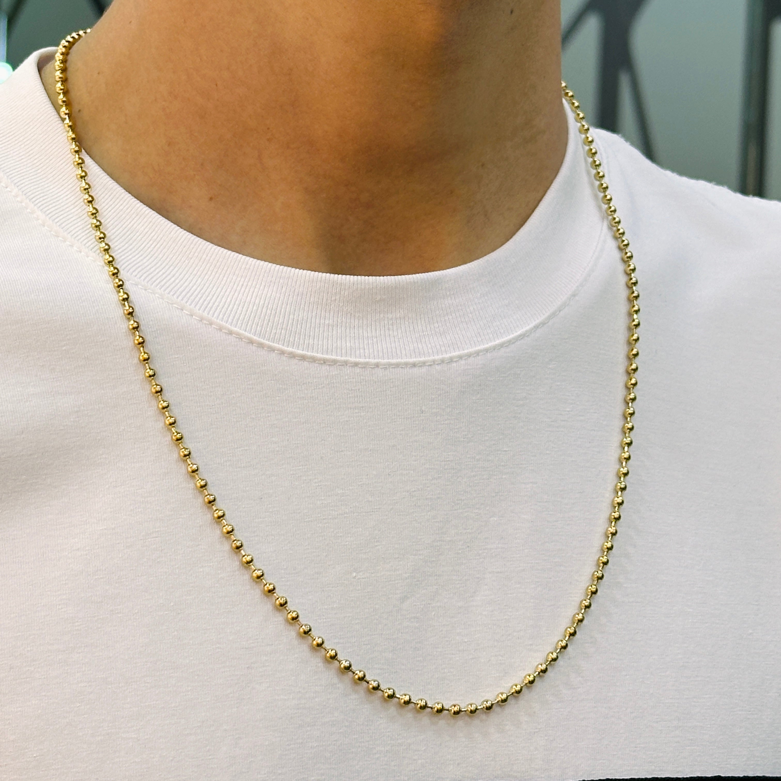 Cadena Militar Hombre
