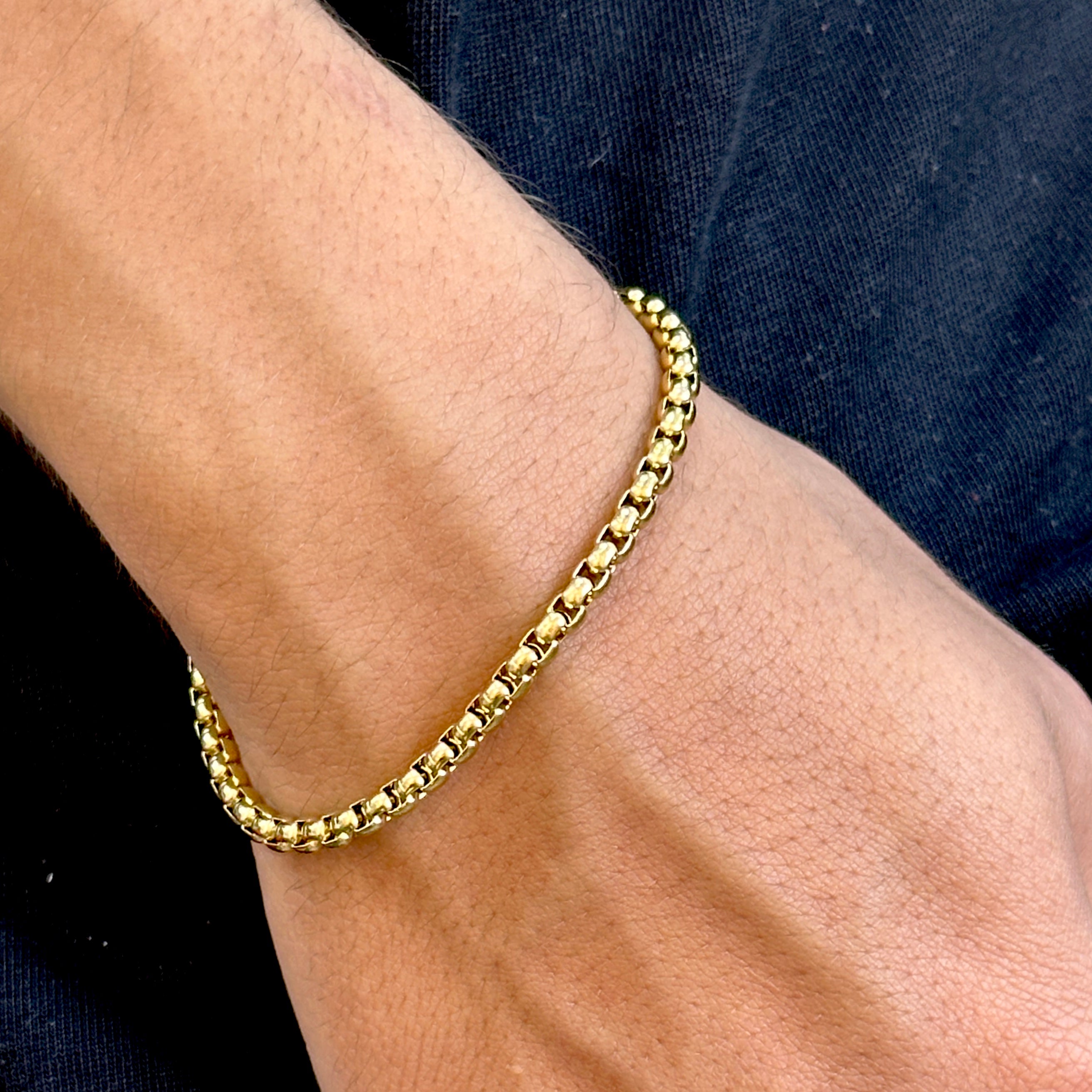 Pulsera Veneciana Hombre