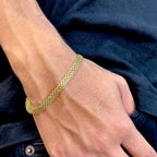 Pulsera China Hombre