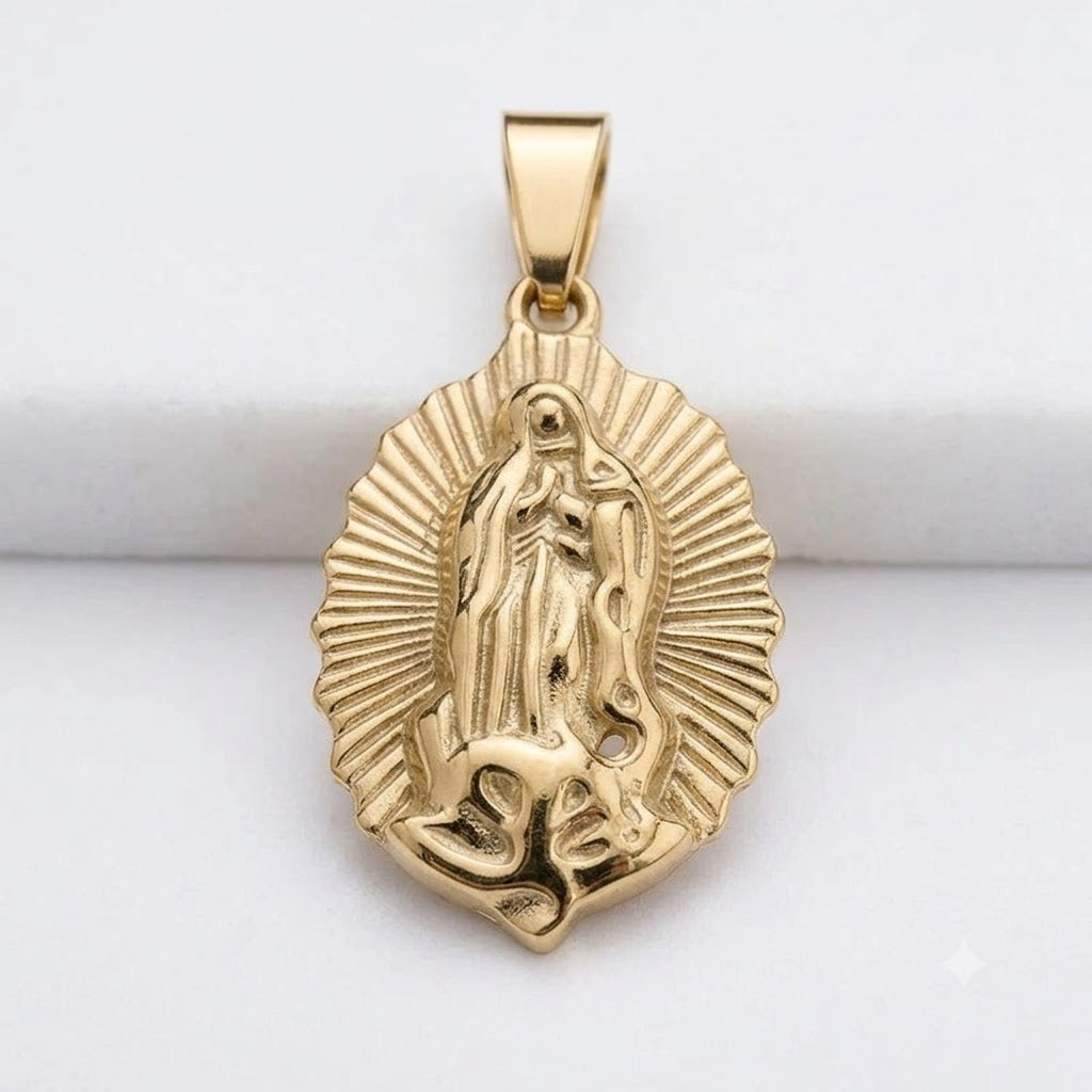Dije Viregen Guadalupe