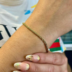 Pulsera Lazo Mujer