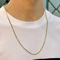Cadena China Hombre