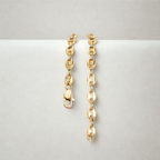 Pulsera Grano de Cafe Hombre