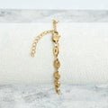 Pulsera Grano de Cafe Mujer