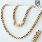Combo Veneciana Hombre + RELOJ GRATIS