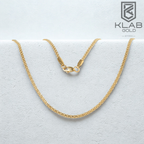 Cadena China Hombre