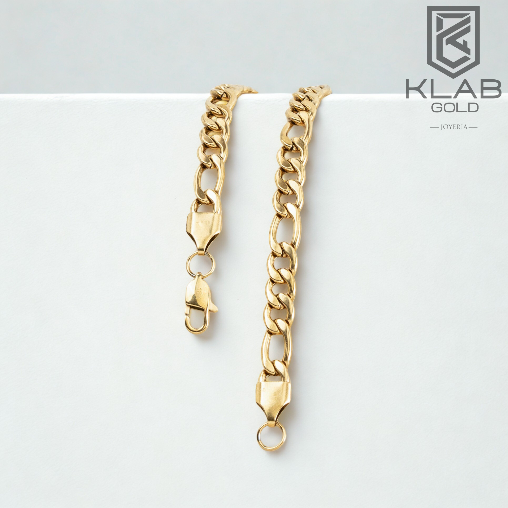 Pulsera Figaro Hombre