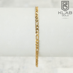 Pulsera Figaro Mujer