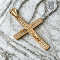 Dije Cristo Piedras