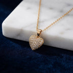 Dije Corazon Swarovski