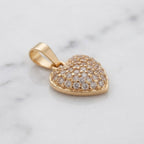 Dije Corazon Swarovski