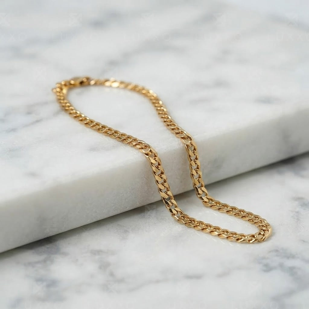 Pulsera Cubana hombre